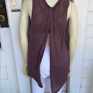Lululemon multi-way tank
